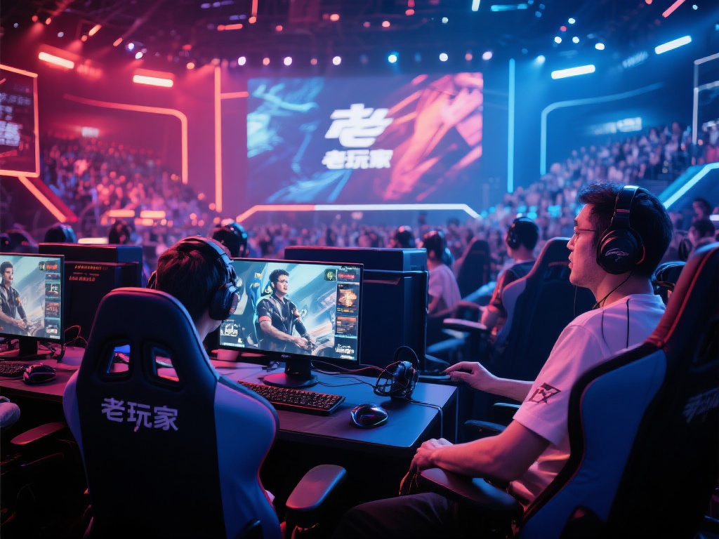 电竞行业经过多年的高速发展，已从少数狂热玩家的兴趣