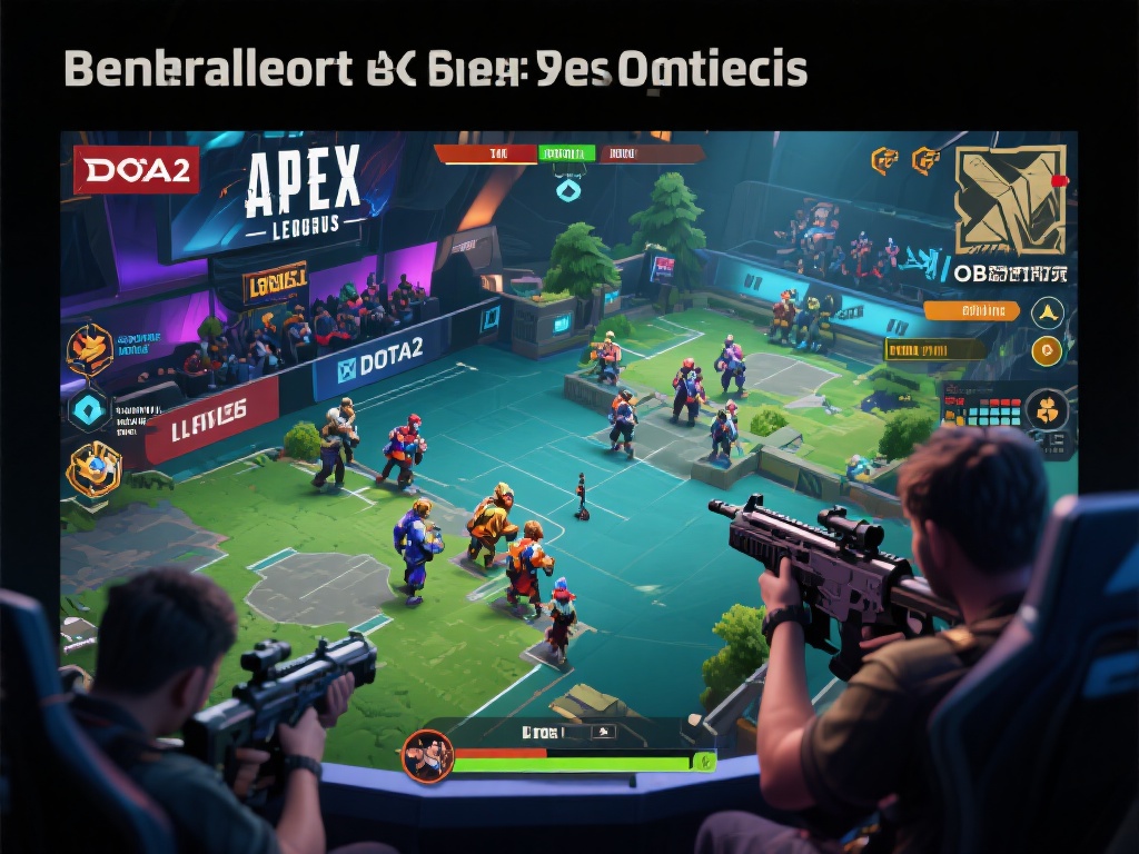 电竞游戏基础机制：不同游戏的OB模式具有差异，例如