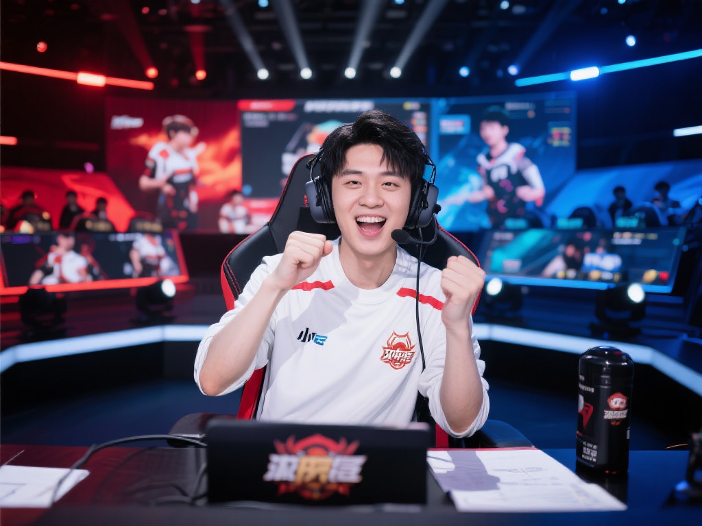 精准与热情的结合：小宇为何备受关注
电竞赛事瞬息