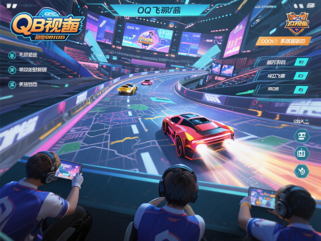 OB视角，又称观察者视角，是一种可以从第三方俯瞰整