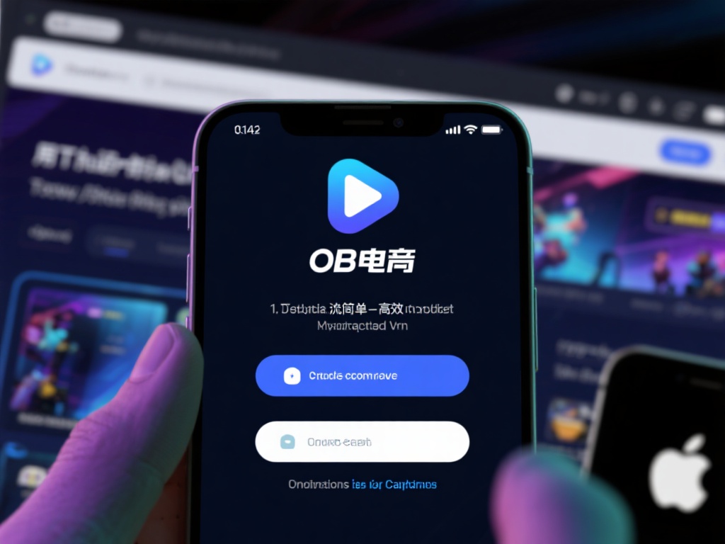 1.&nbsp;下载流程简单且高效
ob电竞平台以用户友好