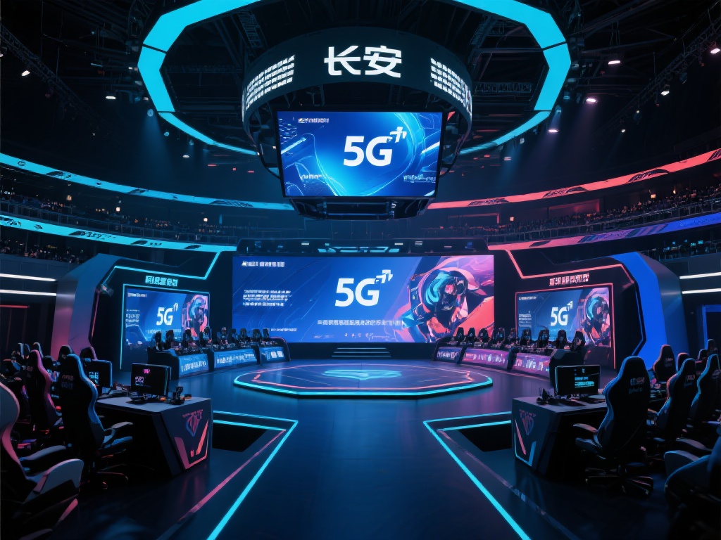 OB电竞长安:引领未来电竞城市新潮流 现代电竞产业的核心之一是技术驱动。长安与国内外顶级