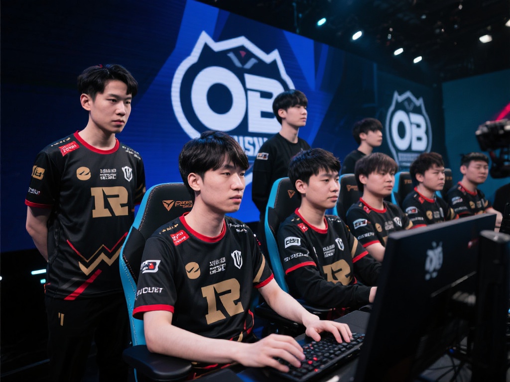 OB战队的成立并非偶然，其创始成员曾都是业界知名选