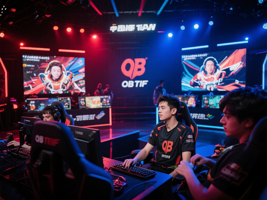 在当今世界，电子竞技已经不再是单纯的游戏娱乐，而是