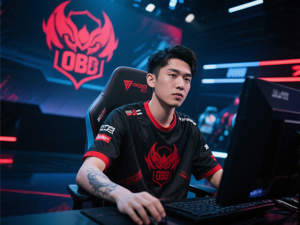 狂魔哥OB电竞:谱写电竞世界狂热传奇史诗 电竞行业的迅速崛起让无数玩家成为聚光灯下的明星,而