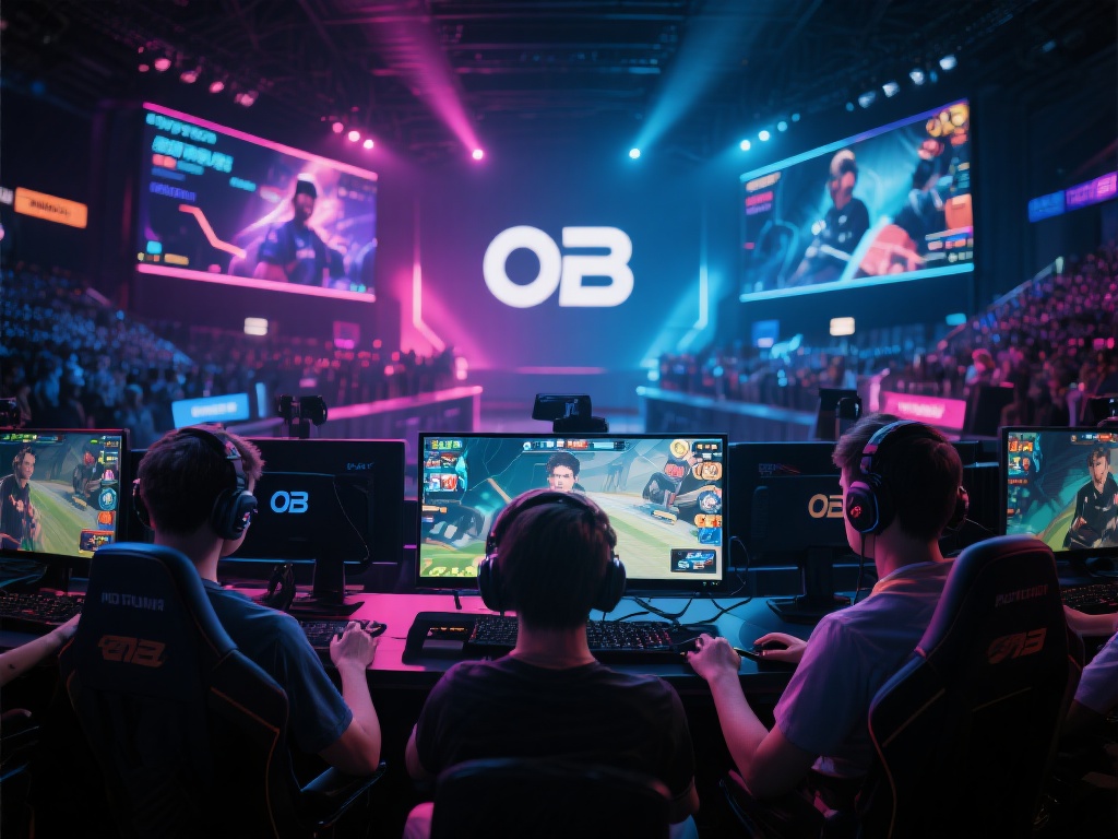 电竞作为数字娱乐的一部分，正在全球范围内迅速崛起。