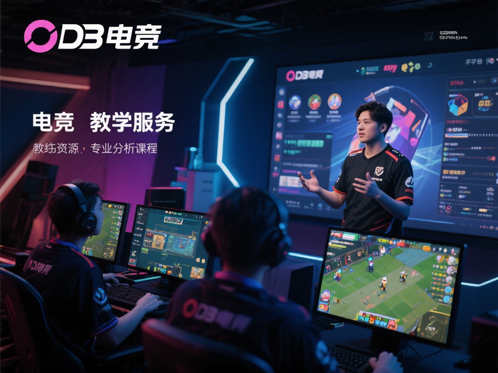 OB电竞产品全面解析与分类详解 OB电竞的教学服务也独具一格。为了帮助用户提升游戏