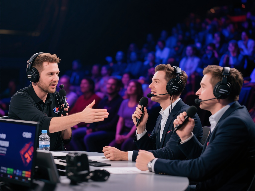 电竞OB评价标准与观赛体验深度解析全攻略 观众互动与互动技巧
OB不仅是信息的单向输出者,