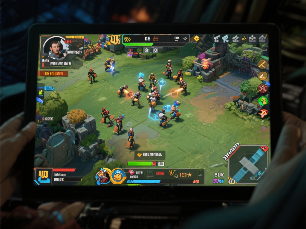 电竞OB视角专属玩法技巧视频教学详解 通过OB视角,玩家能够学会分析团队如何协作、资源如