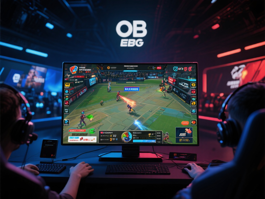 深度解析OB电竞网站入口:畅享顶级赛事福利与精彩体验 OB电竞以其精准、实时的赛事体验,为玩家打造了一个