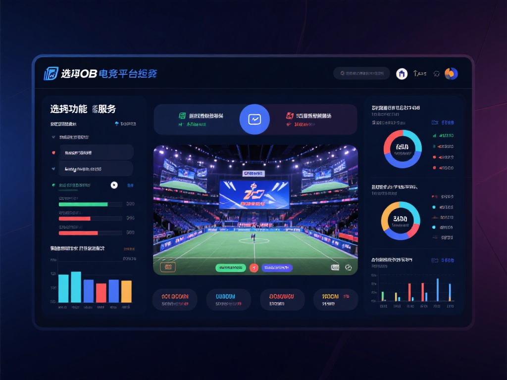 衡量平台的功能和服务
挑选OB电竞平台时，首先应