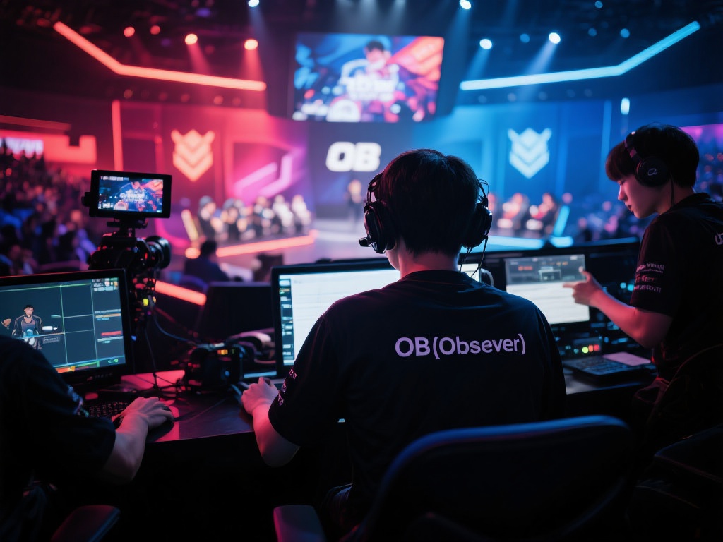 深入解析电竞OB职业发展潜力与技能要求 电竞行业近年来持续升温,吸引了大批年轻人的目光。而