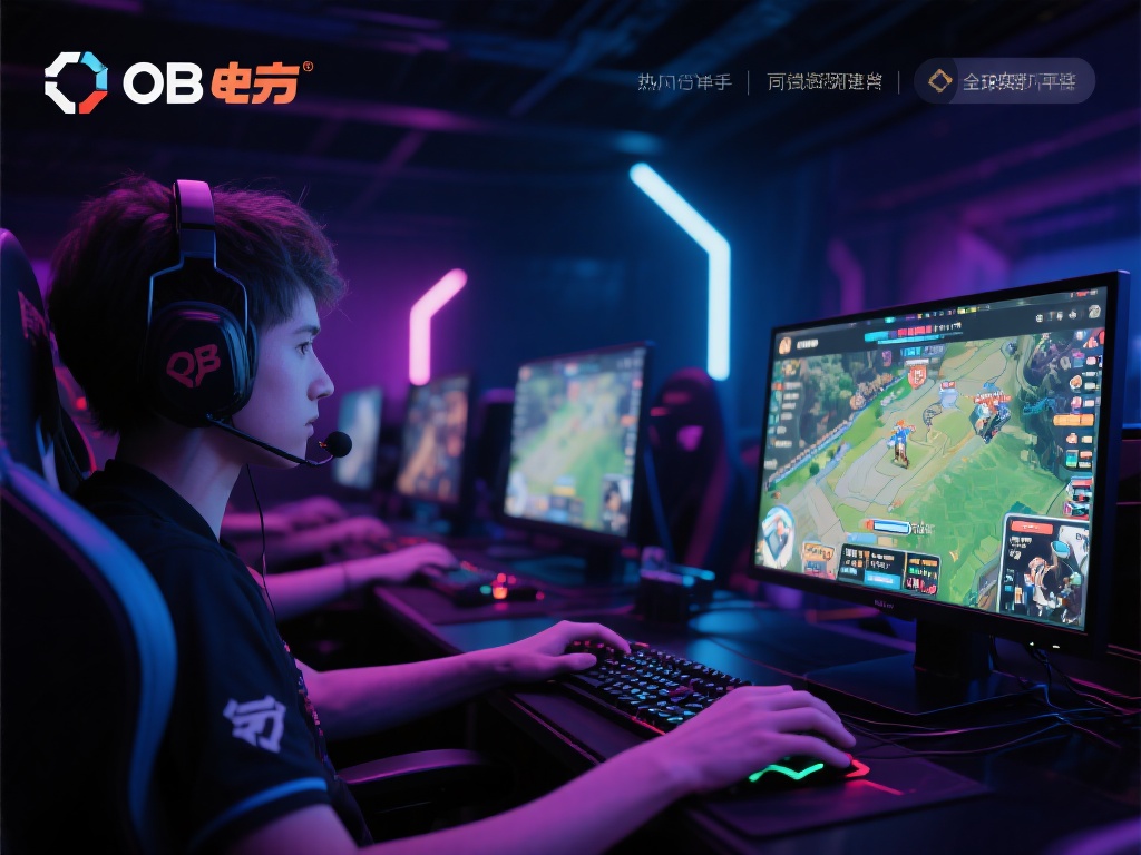 OB电竞在线怎么玩:新手入门技巧与高手进阶全攻略 电竞行业的迅速发展已经吸引了全球无数玩家的关注,而