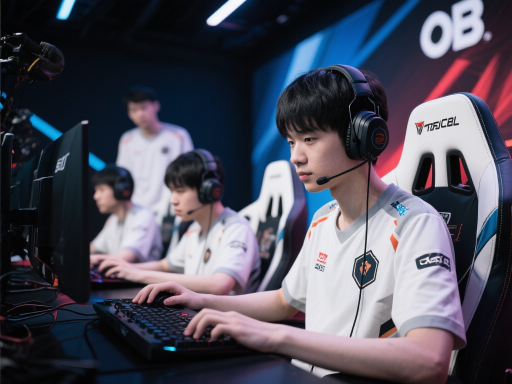 深度解读上海电竞俱乐部OB:选手培养与赛事策略全景解析 与传统体育相比,电竞选手的培养周期更短,但对选手的