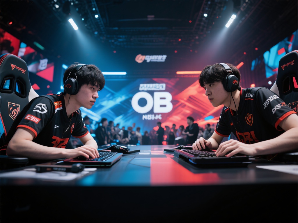 揭秘OB战队电竞内战:选手背后故事深度解读 在电竞领域,一场精彩的内战总能引发观众的激情与关注
