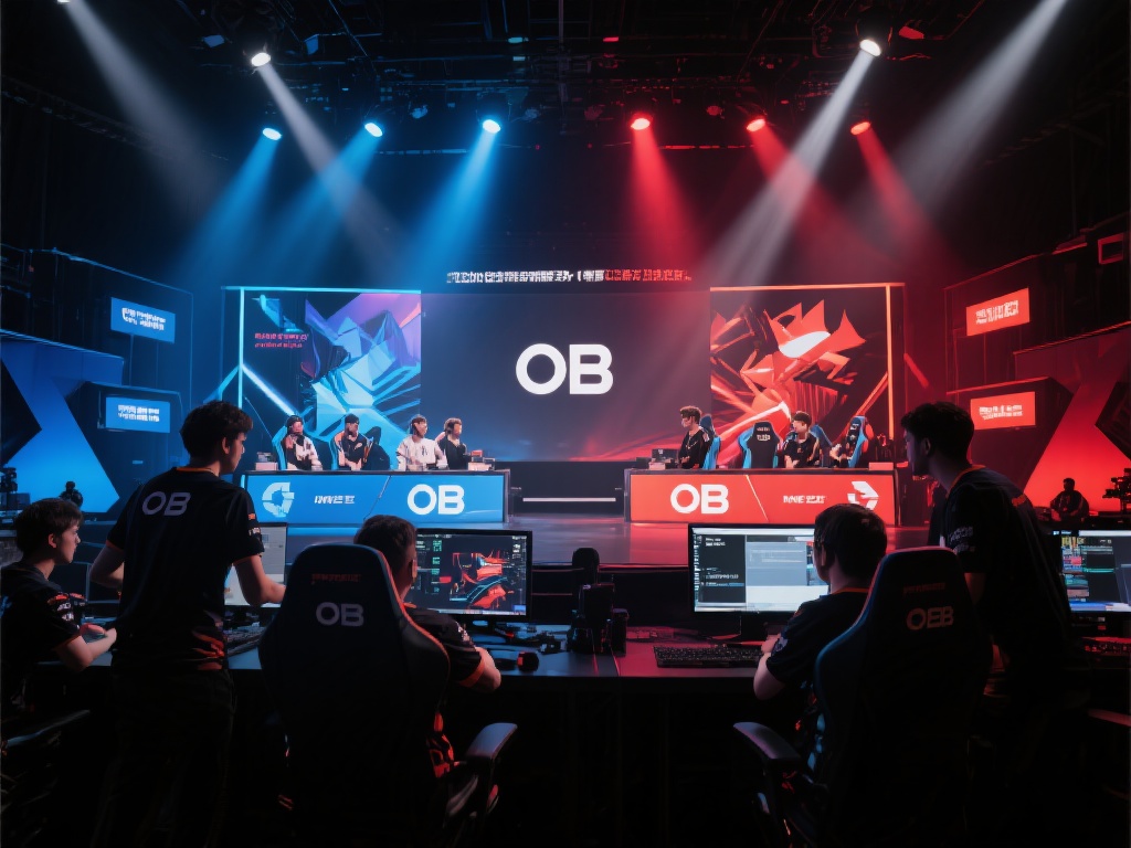 揭秘OB电竞圈辉煌历程与挑战背后的秘密 电竞行业的崛起无疑是21世纪最引人瞩目的现象之一,