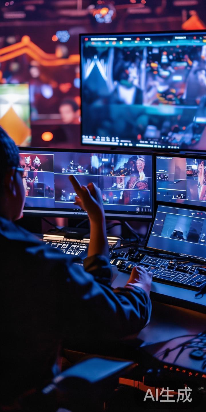 在以OB（Outside&nbsp;Broadcast）形式