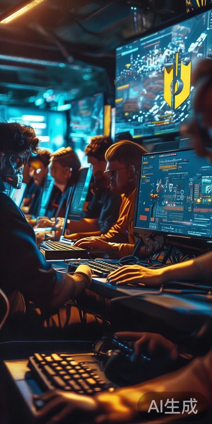 首先，OB电竞的难点之一在于&nbsp;技术门槛不断提高。随