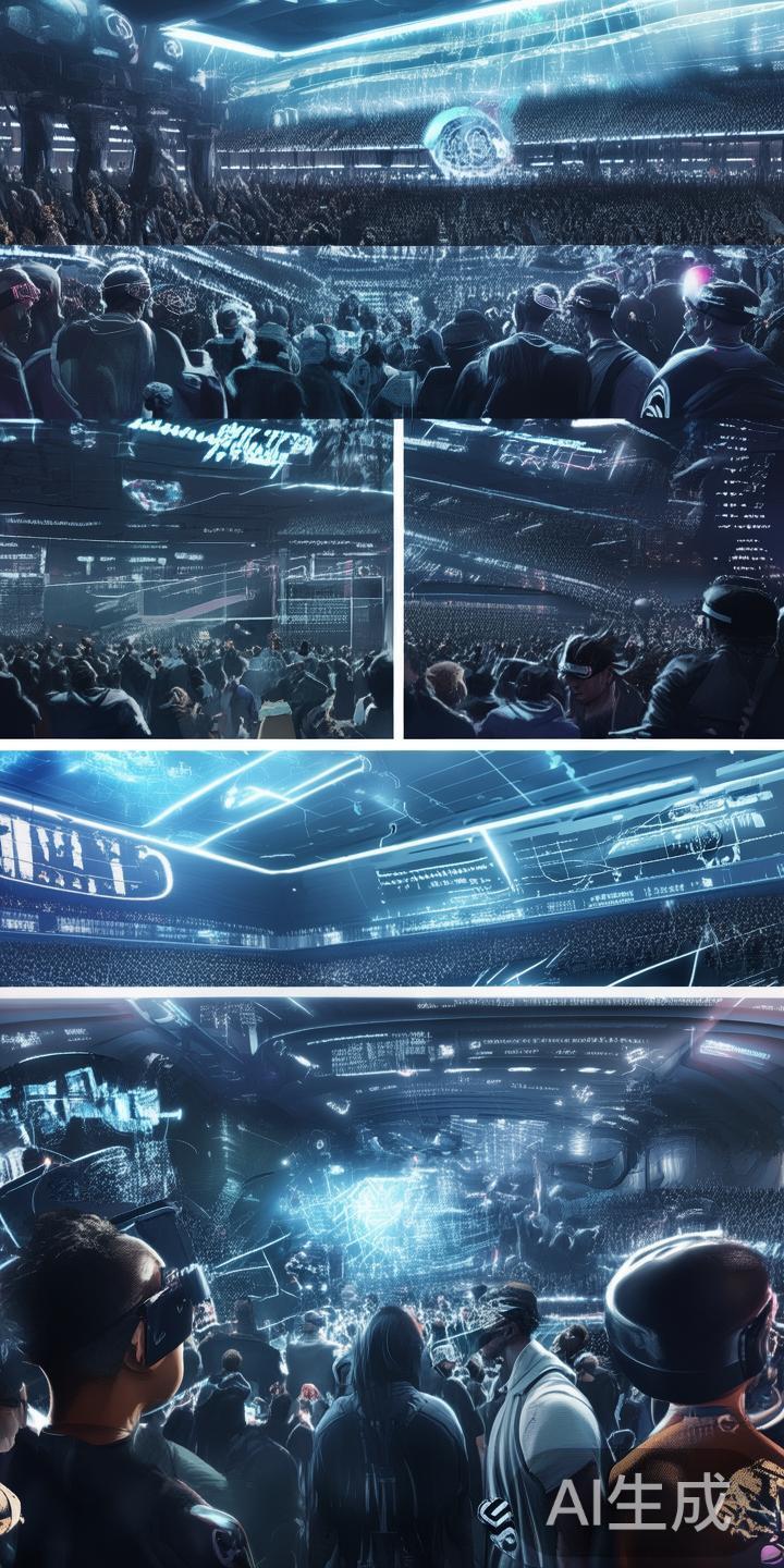 2026年OB电竞圈最新动态全面揭秘与未来发展趋势 例如,今年新引入的“虚拟现实电竞”引发极大关注。通