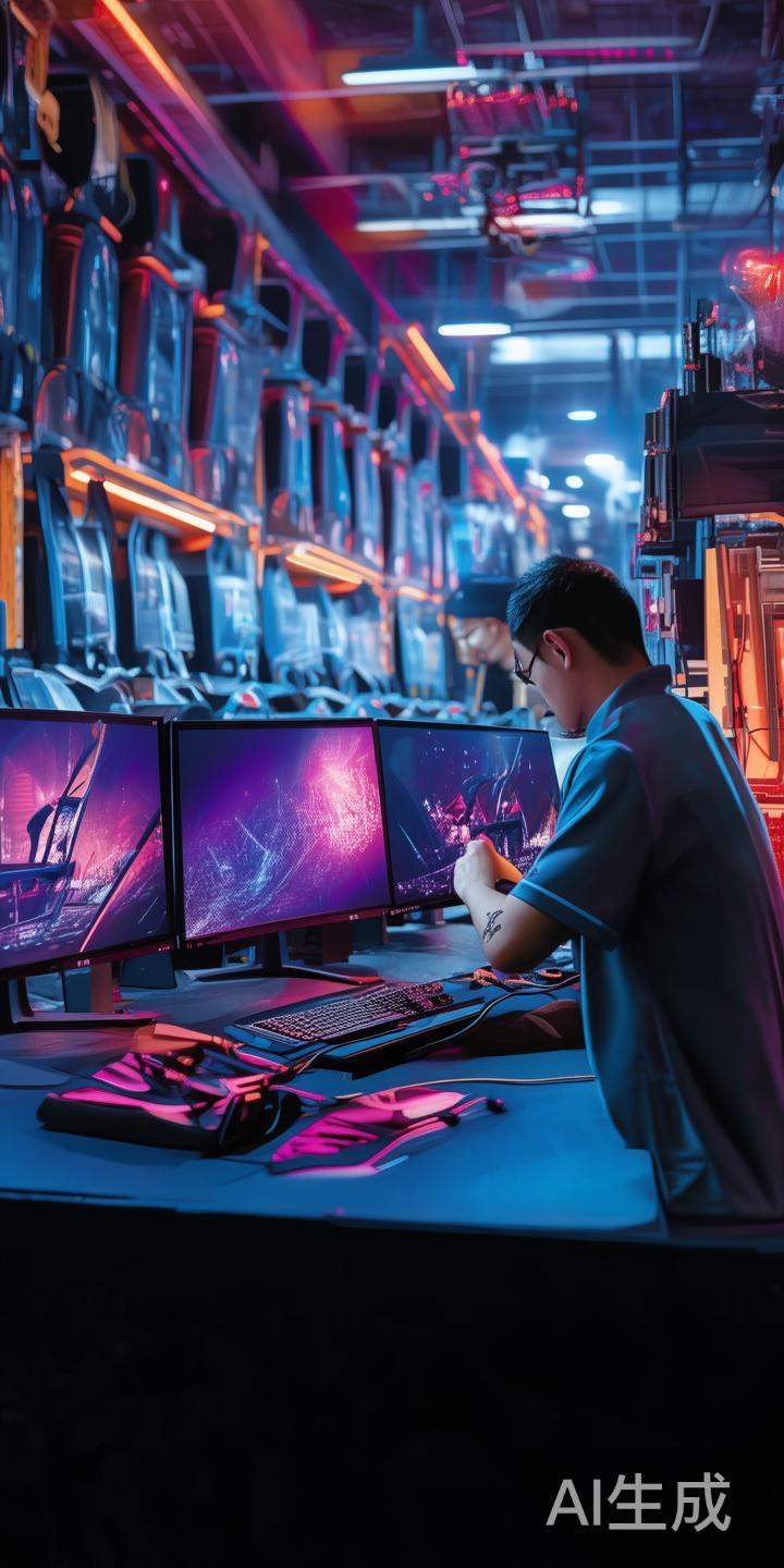 深入剖析OB电竞采购流程与策略优化方案 随着电子竞技行业的不断扩大,OB电竞赛事所需设备和