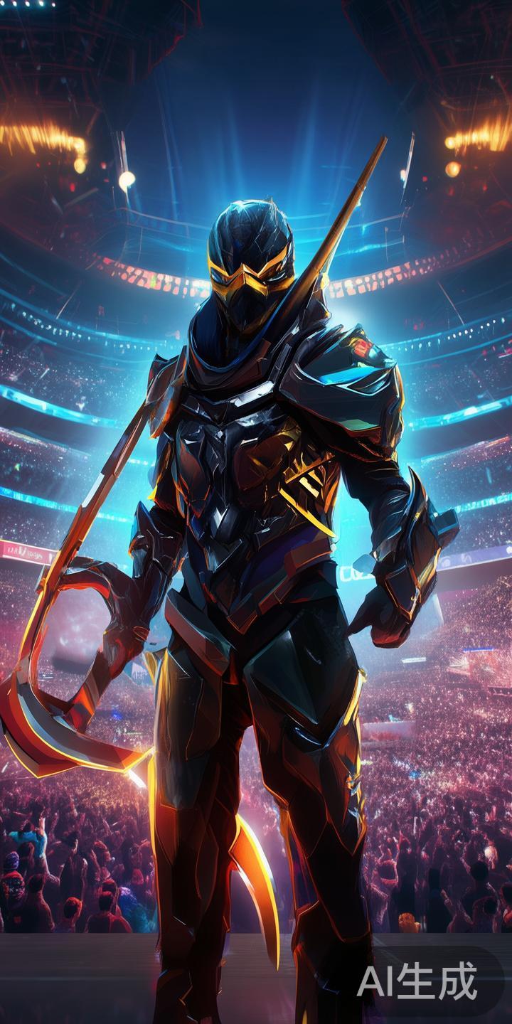 OB电竞国火引领行业变革,开启电竞新时代的先锋力量 OB电竞国火积极推动“赛事+内容+平台”的创新模式