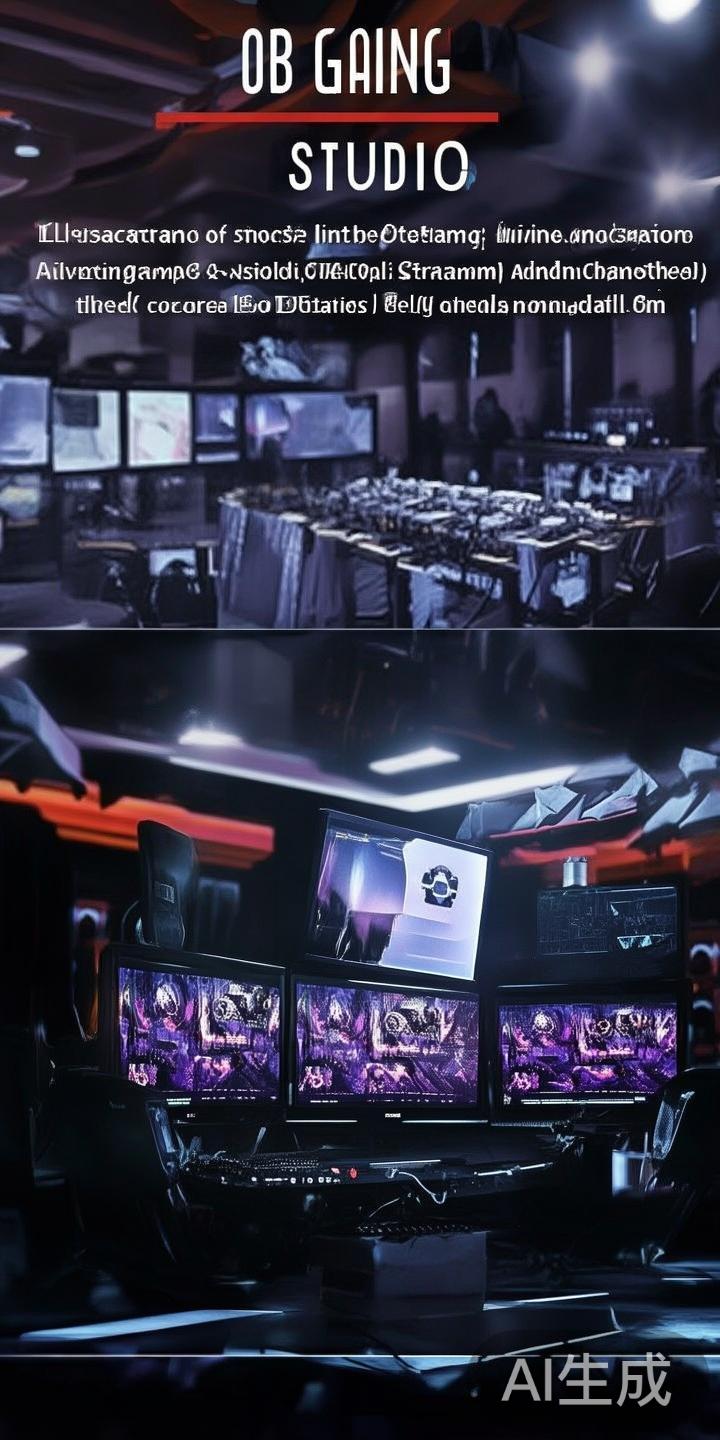 电竞行业对内容创意和技术能力的要求日益提高。OB电