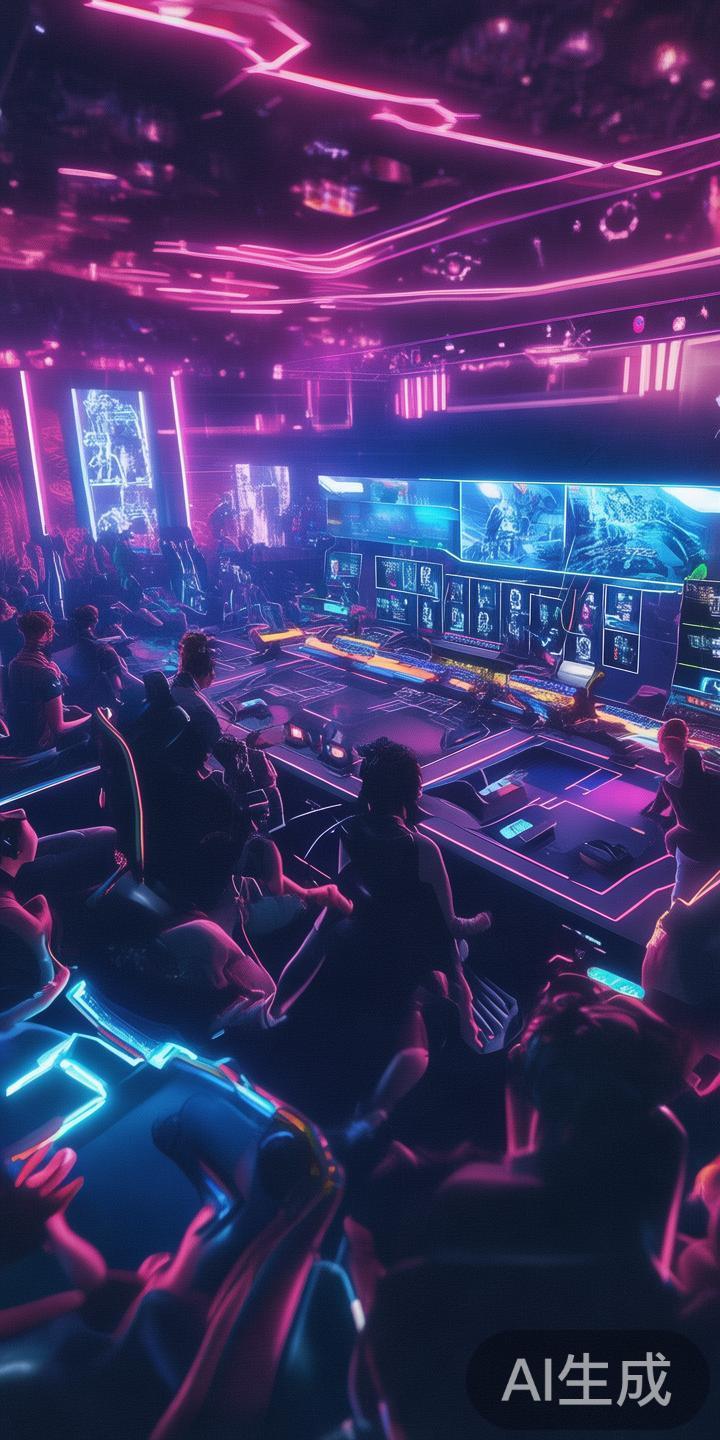 ob++电竞:引领未来的电竞新纪元,开启智慧竞技新时代 此外,ob++电竞还不断推动虚拟现实和增强现实技术