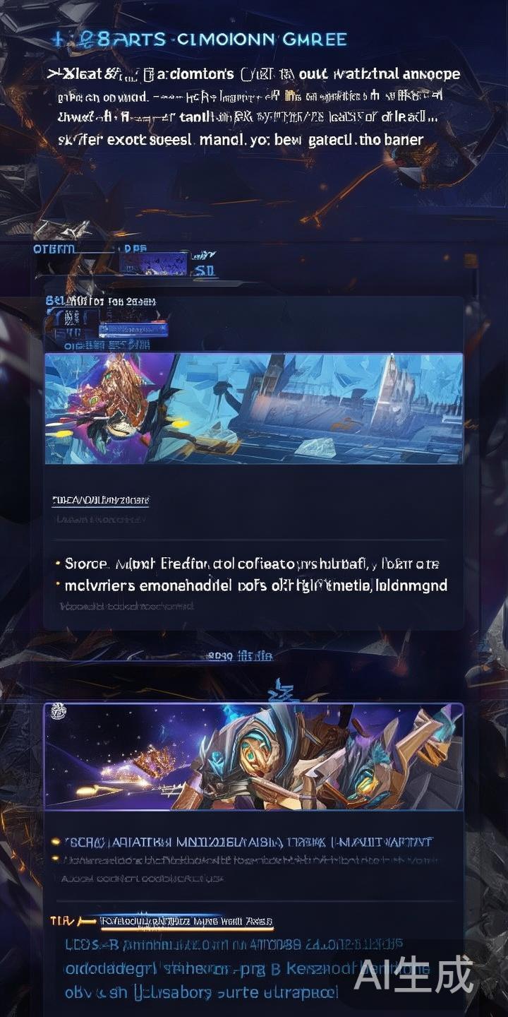 随着手机游戏市场的不断发展，电竞类手游逐渐成为玩家