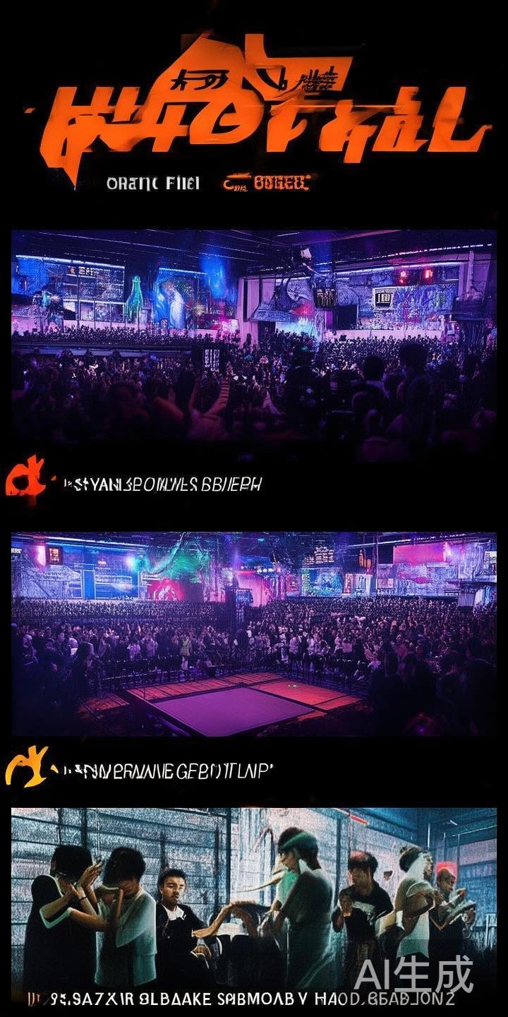 在OB电竞组织的巅峰赛事中，观众可以直观看到最激烈