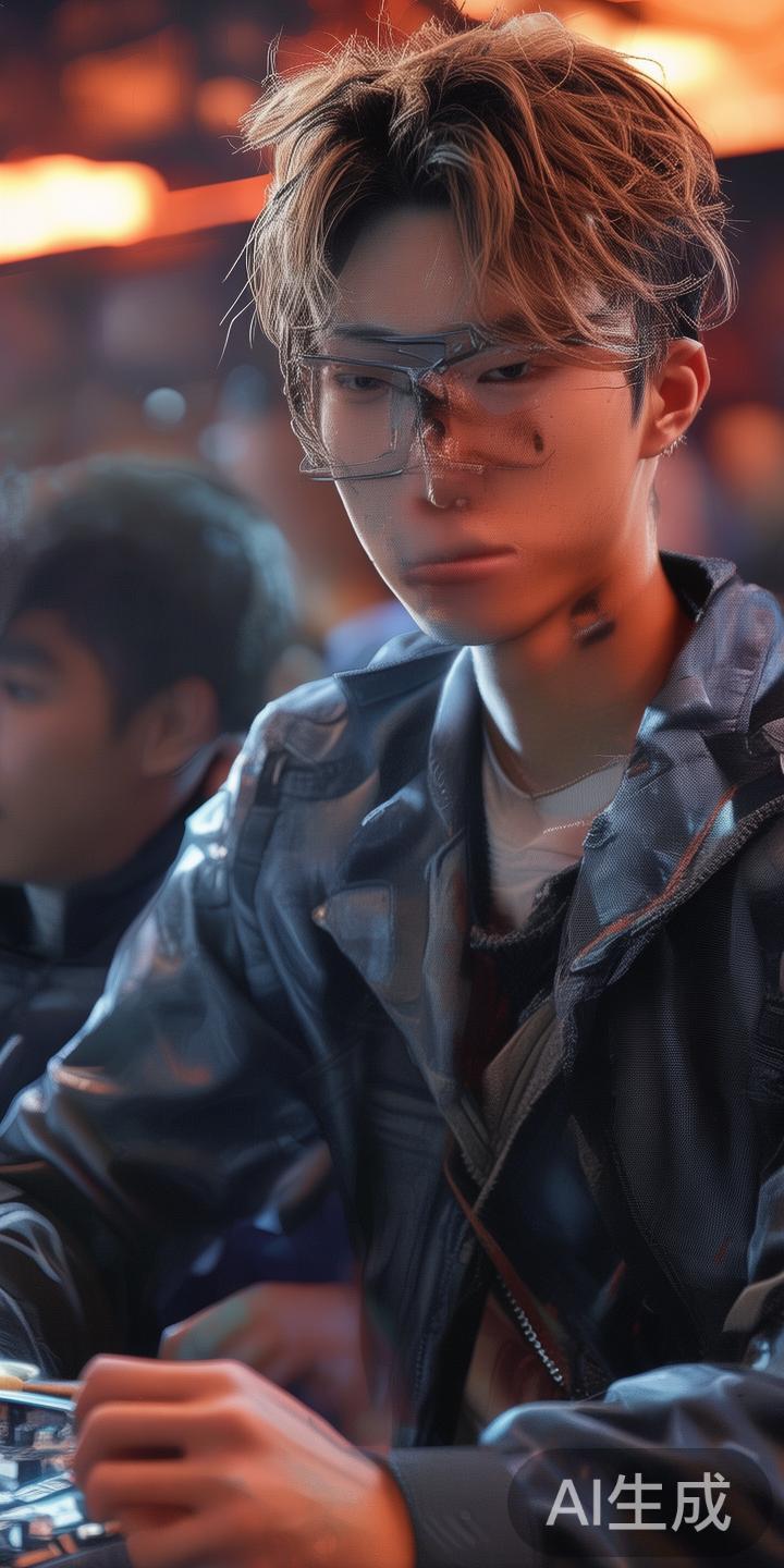 全面解析OB11电竞卢卡:战术策略与选手实力深度剖析 OB11电竞卢卡在比赛中展现出极具特色的战术体系,