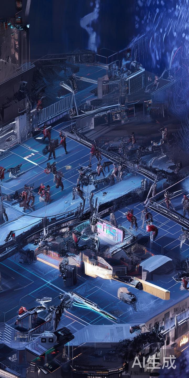 2023年世界杯电竞OB赛况全面解析与精彩回顾 2023年电竞OB赛的赛况凸显了战术多元化和技术创