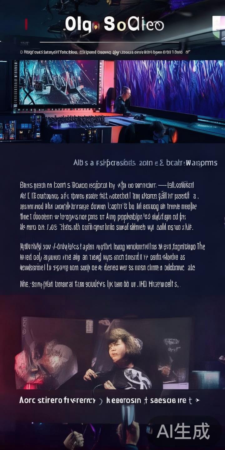 在不断变化的电竞行业中，"ob电竞"逐渐成为关注的