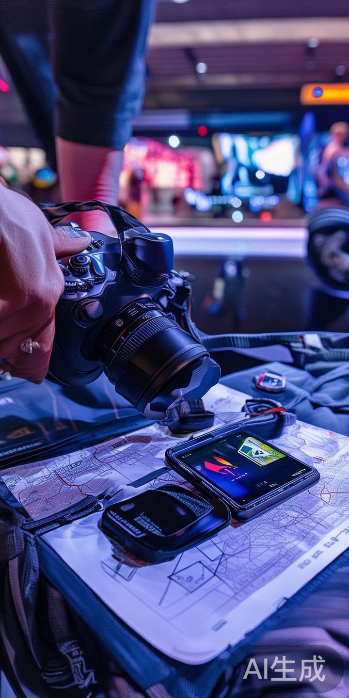 在前往OB电竞现场前，合理的准备工作至关重要。首先