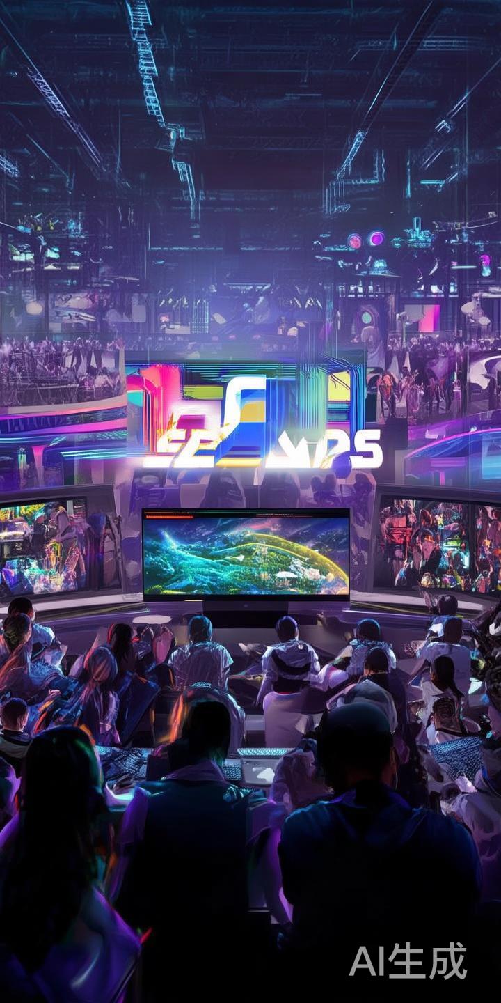 在当今电子竞技蓬勃发展的背景下，越来越多的玩家开始