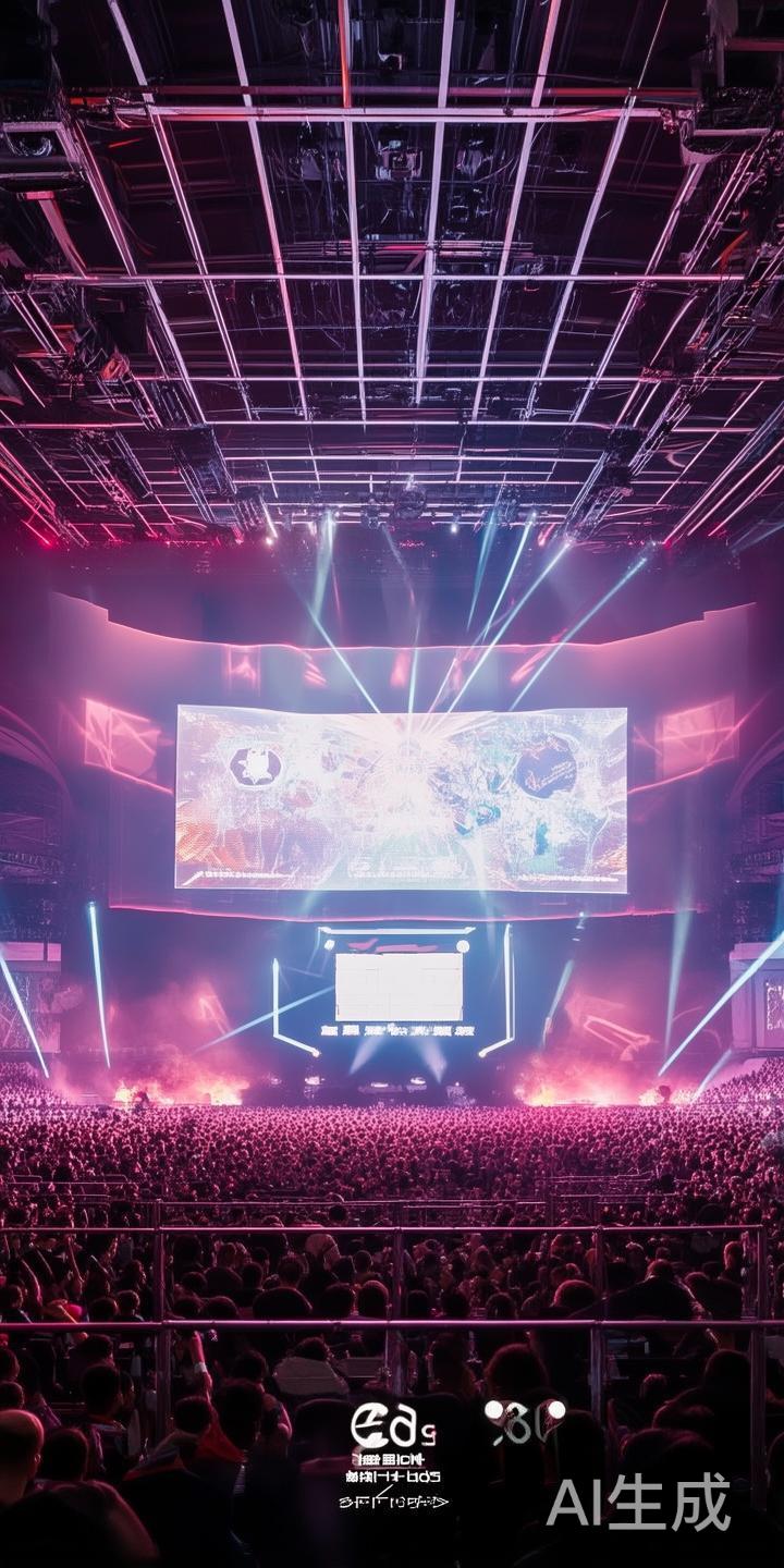 作为国内顶级的电竞赛事之一，OB电竞S8的决赛吸引