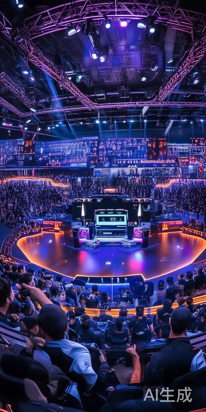 天王杯作为企鹅电竞最具影响力的电竞赛事之一，汇聚了