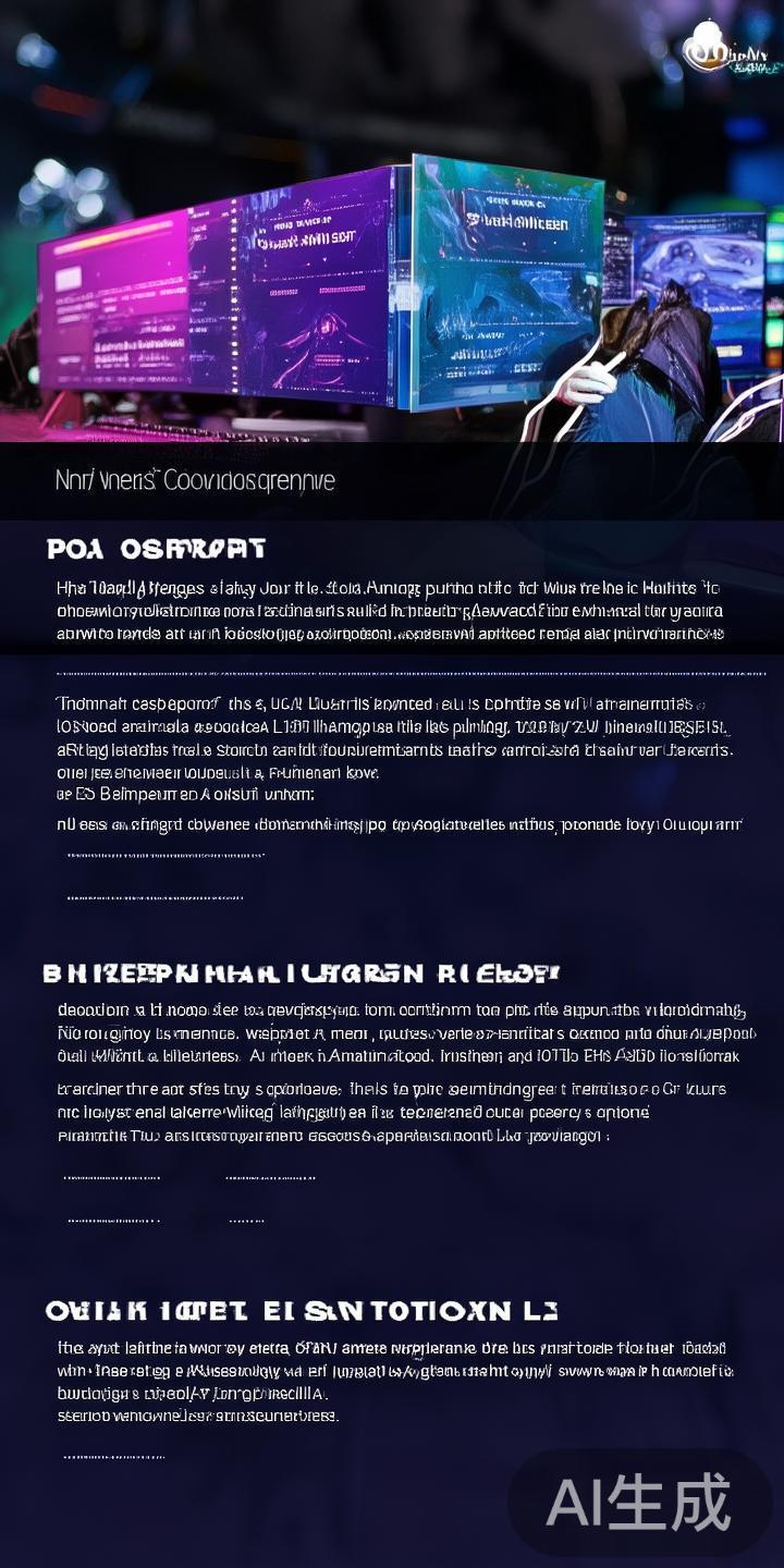 在当前电竞行业高速发展的背景下，OB电竞作为新兴的