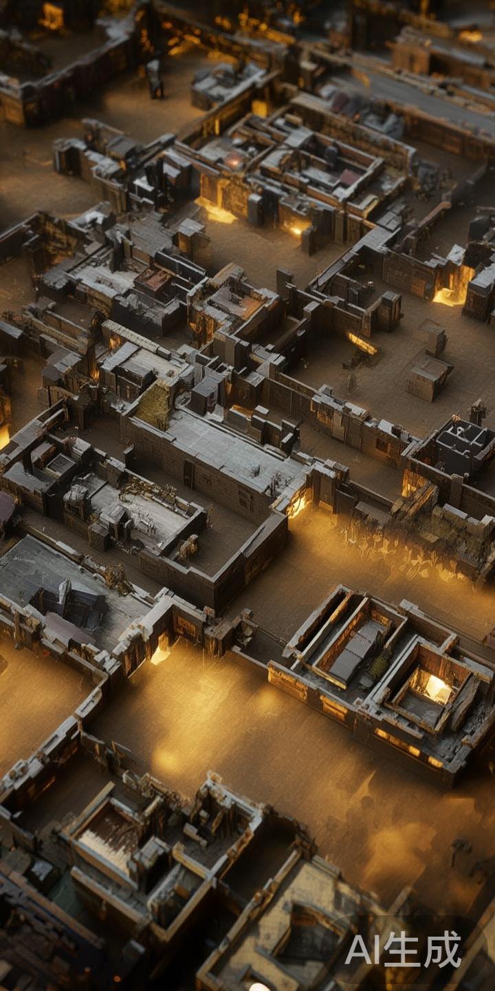 1.&nbsp;熟悉地图的每个角落
了解地图中的关键点和隐